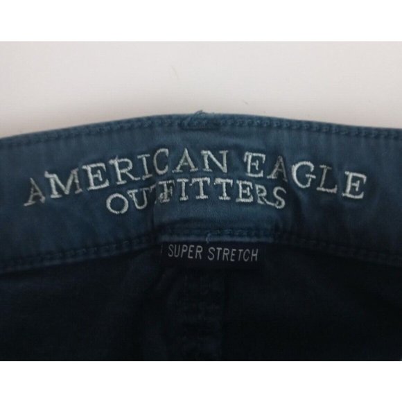 American Eagle Women's Super Stretch Jade Jegging Jeans Size 6 - Picture 8 of 11